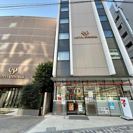 Hotel Emisia Tokyo טאצ'יקאווה מראה חיצוני תמונה