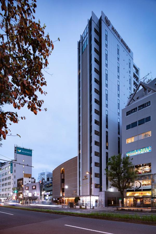 Hotel Emisia Tokyo טאצ'יקאווה מראה חיצוני תמונה