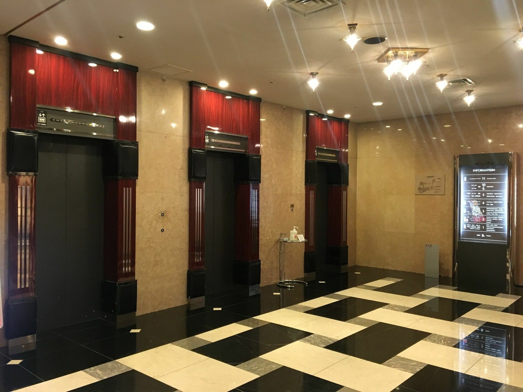 Hotel Emisia Tokyo טאצ'יקאווה מראה חיצוני תמונה