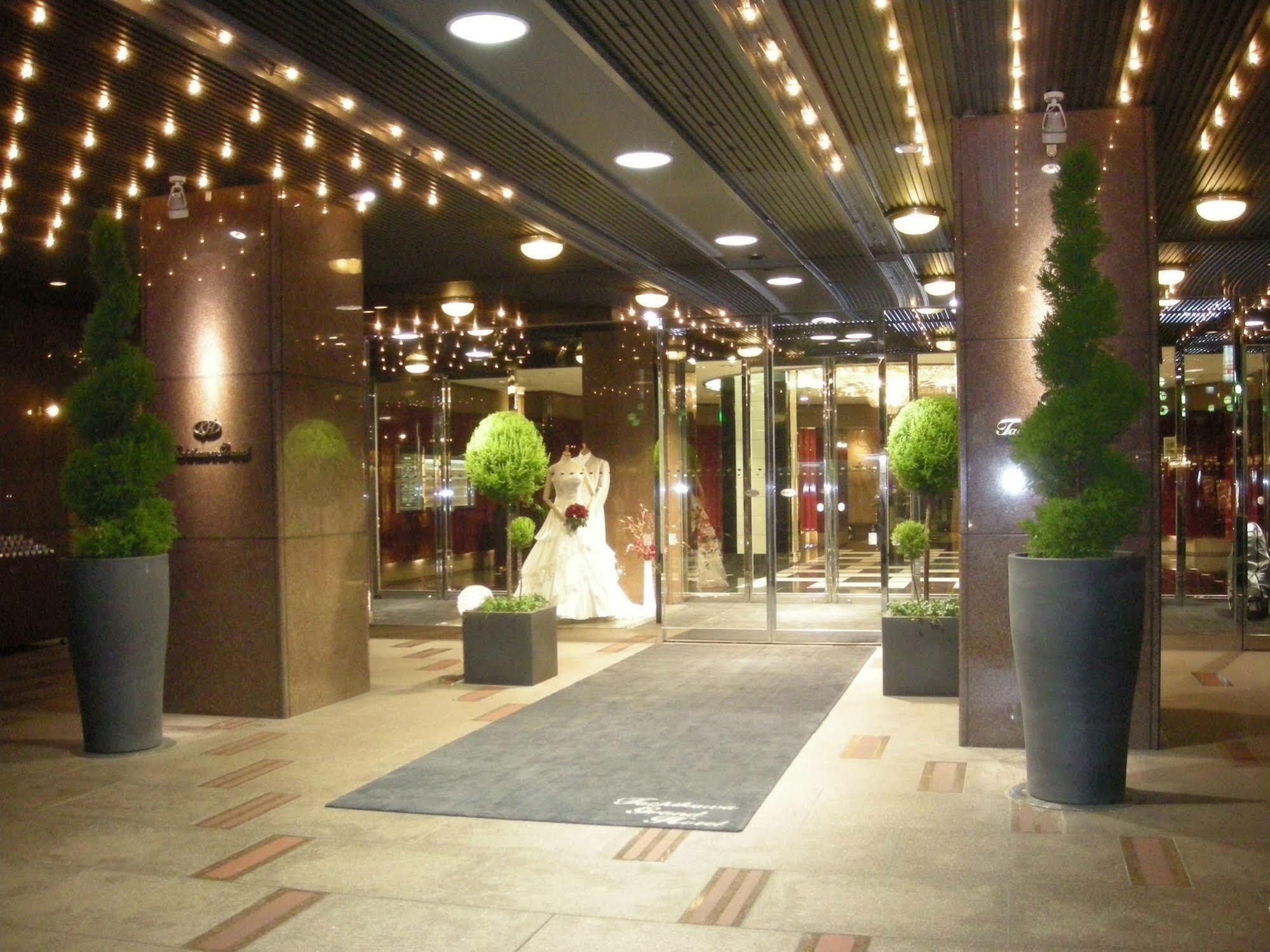 Hotel Emisia Tokyo טאצ'יקאווה מראה חיצוני תמונה