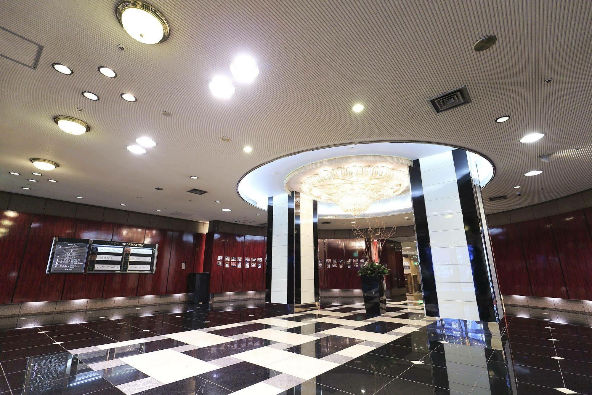 Hotel Emisia Tokyo טאצ'יקאווה מראה חיצוני תמונה